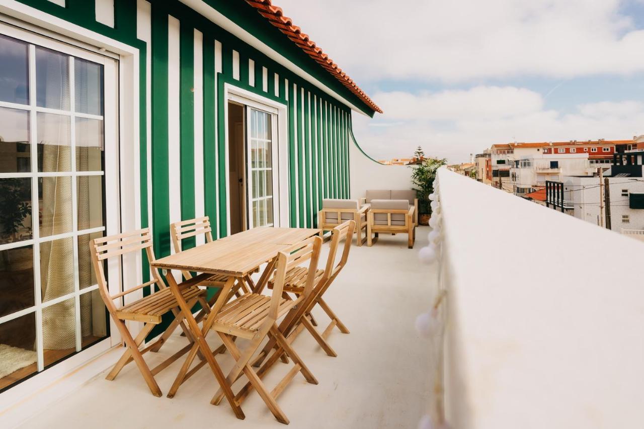 Villa Rafa Costa Nova Kültér fotó