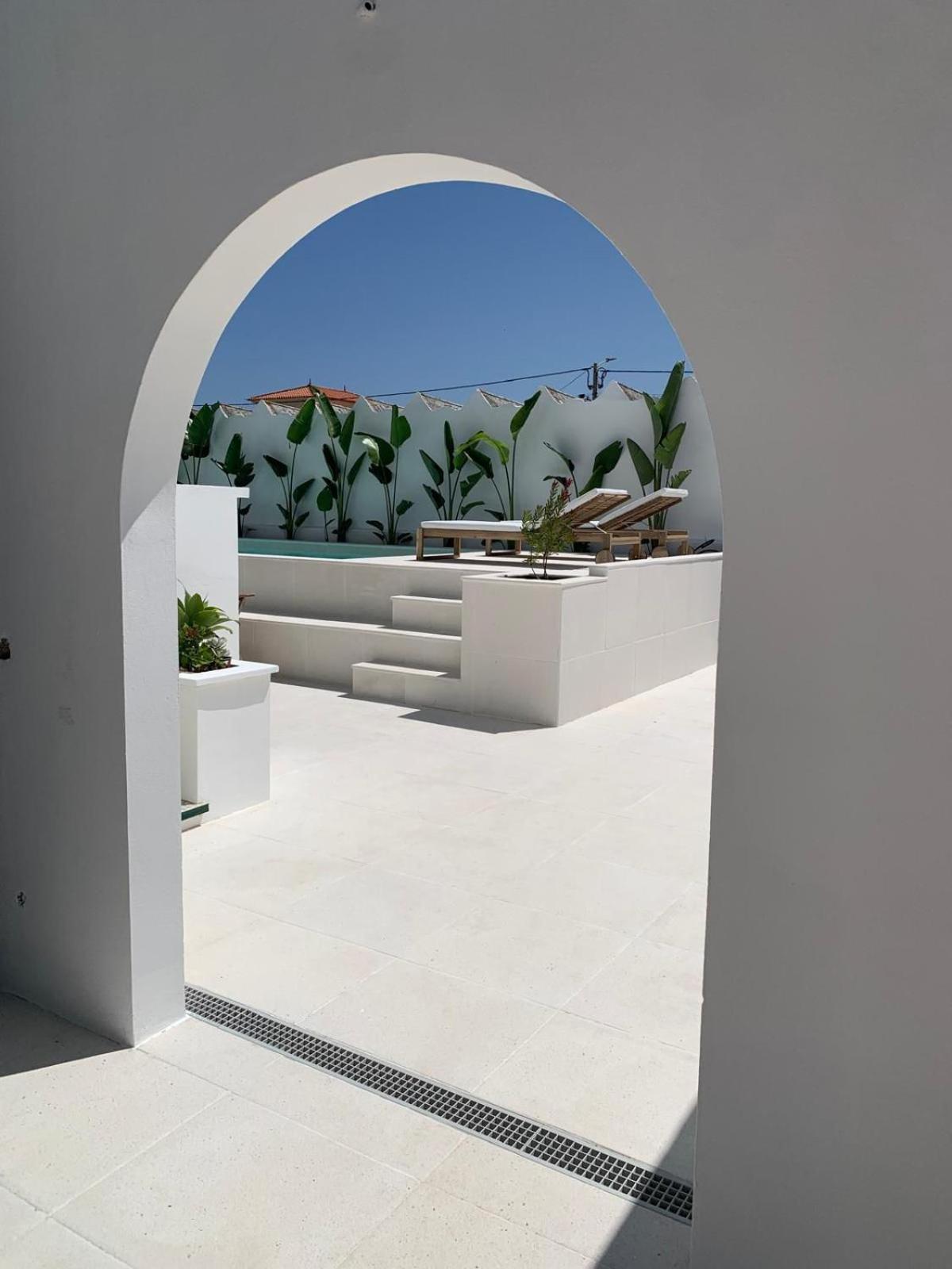 Villa Rafa Costa Nova Kültér fotó